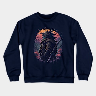 The Warriors Fierce Crewneck Sweatshirt